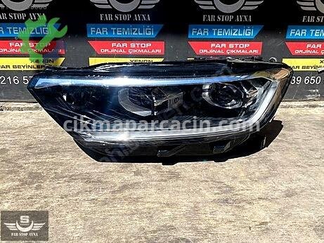 Volkswagen T-Roc Sol Ön Far çıkma parça
