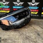Volkswagen Taigo İQ LİGHT Full Led Sol Far 2G7941035C CAMAÇLMADI