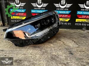 Volkswagen Taigo İQ LİGHT Full Led Sol Far 2G7941035C CAMAÇLMADI