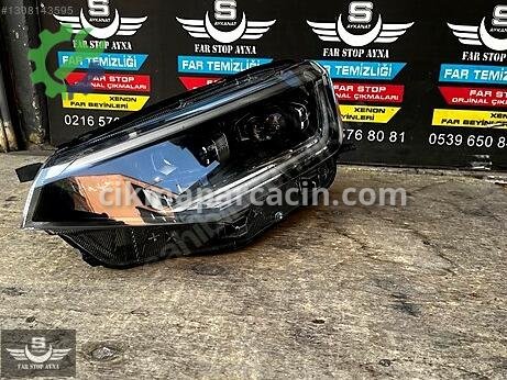 Volkswagen Taigo Sol Ön Far çıkma parça