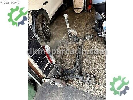Volkswagen Taigo Arka Dingil çıkma parça