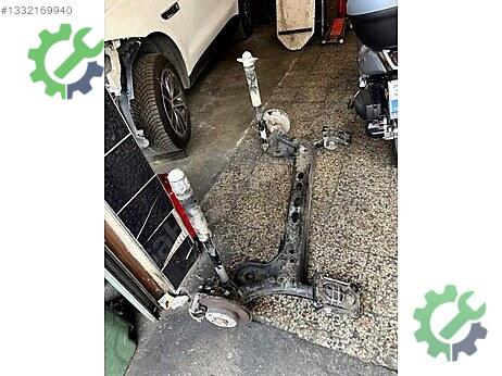 Volkswagen Taigo Arka Dingil çıkma parça