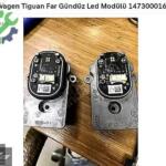 Volkswagen Tiguan Far Gündüz Led Modülü 1473000168