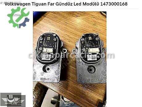 Volkswagen Tiguan Far çıkma parça