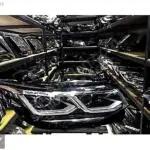Volkswagen Tiguan Led Matrix Sağ Far 2021