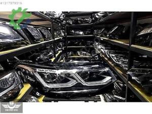 Volkswagen Tiguan Led Matrix Sağ Far 2021 11 DİŞLİ