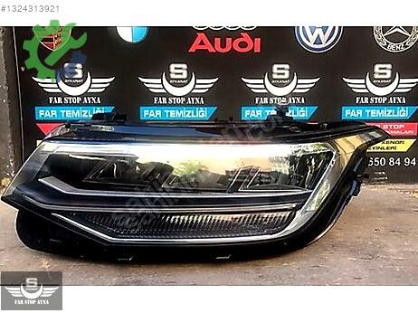 Volkswagen Tiguan Sol Ön Far çıkma parça