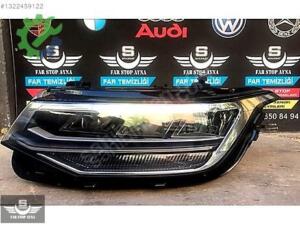 Volkswagen Tiguan Led Sol Far 2021-2022