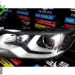 Volkswagen Tiguan Xenon Led Sol Far 2012-2016 OEM: 5N1941751