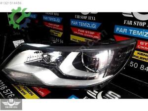 Volkswagen Tiguan Xenon Led Sol Far 2012-2016 OEM: 5N1941751