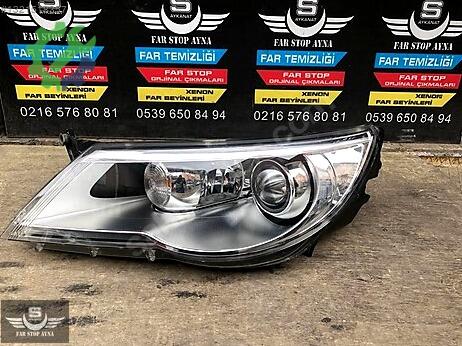 Volkswagen Tiguan Sol Ön Far çıkma parça
