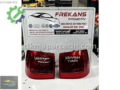 Volkswagen Touran Sağ Arka Stop çıkma parça