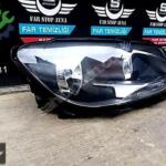 Volkswagen Touran Sağ Far OEM: 030126820200