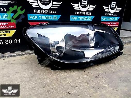 Volkswagen Touran Sağ Ön Far 030126820200 çıkma parça