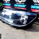 Volkswagen Touran Sol Far