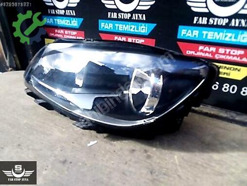 Volkswagen Touran Sol Ön Far çıkma parça