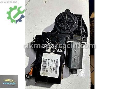 Volkswagen Touareg Cam Motoru çıkma parça