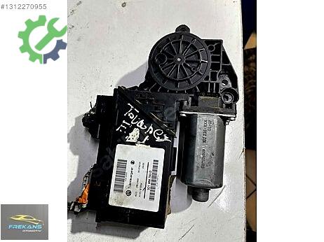 Volkswagen Touareg Cam Motoru çıkma parça
