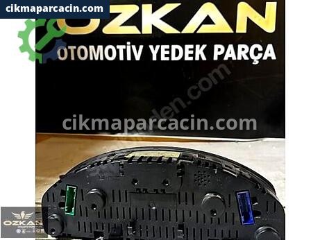 Volkswagen Transporter Gösterge Saati çıkma parça