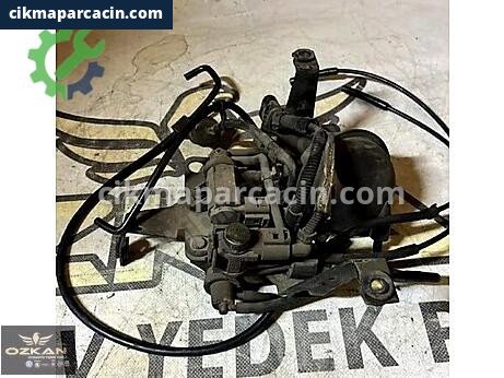 Volkswagen Transporter Klima Kompresörü çıkma parça