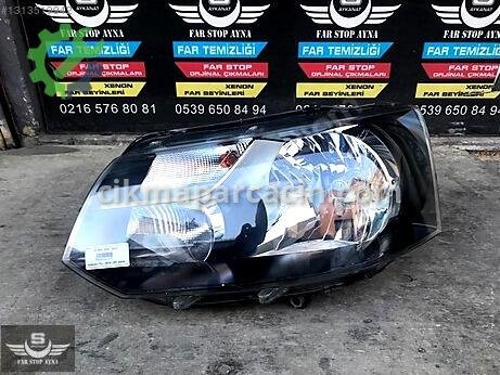 Volkswagen Transporter Sol Ön Far çıkma parça
