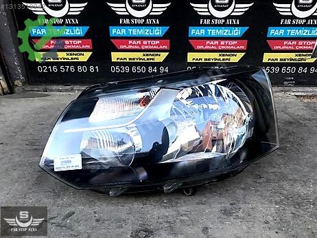 Volkswagen Transporter Sol Ön Far çıkma parça