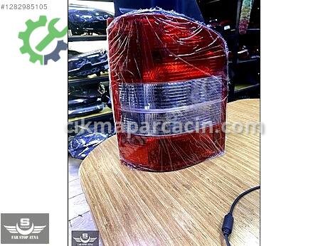 Volkswagen Transporter Sol Arka Stop çıkma parça