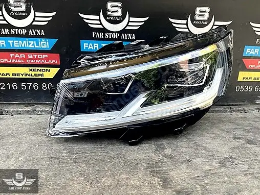 Volkswagen Transporter Sol Ön Far çıkma parça