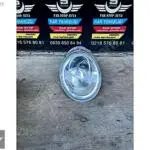 Volkswagen VW Beetle Düz Sağ Far 1998-2005 OEM: 1305239110