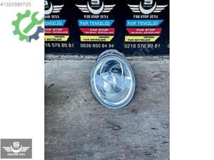 Volkswagen VW Beetle Düz Sağ Far 1998-2005 OEM: 1305239110