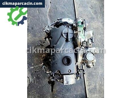 Volkswagen Caddy Motor Komple çıkma parça