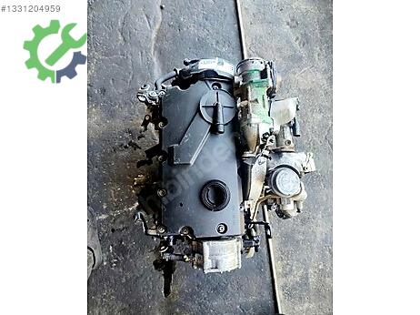 Volkswagen Caddy Motor Komple çıkma parça