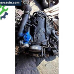 Volkswagen Golf Motor Komple Çıkma Parça Gaziantep