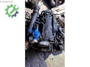 Volkswagen caddy 1.9 full motor