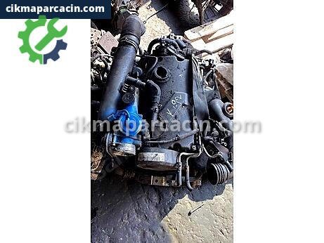 Volkswagen Caddy Motor Komple çıkma parça