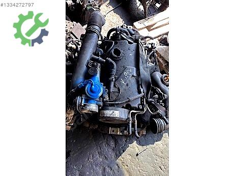 Volkswagen Caddy Motor Komple çıkma parça