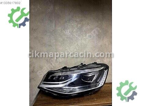 Volkswagen Caddy Sol Ön Far çıkma parça