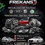 Volkswagen çıkma yedek parça