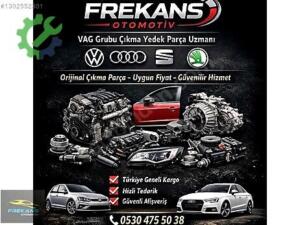 Volkswagen çıkma yedek parça