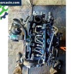 2013 Volkswagen Polo Motor Komple Çıkma Parça Ankara