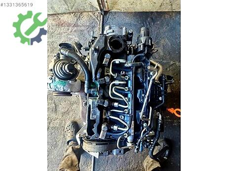 Volkswagen Passat Motor Komple çıkma parça