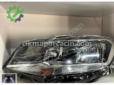 Volkswagen Caddy Sol Ön Far çıkma parça