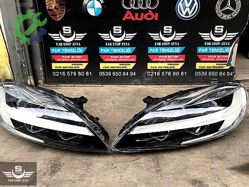 Volvo S40 Sol Ön Far çıkma parça