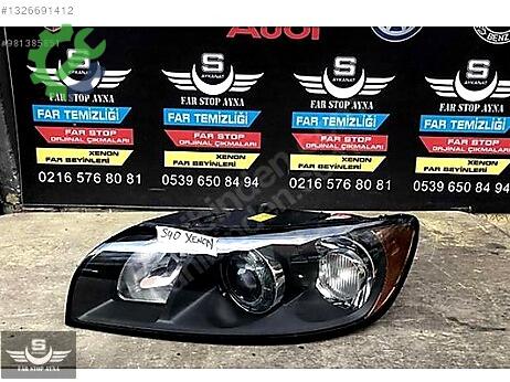 Volvo S40 Sol Ön Far çıkma parça
