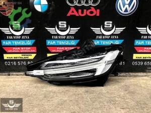Volvo S60 V60 Full Led Sol Far 2018-2021 HATASIZ