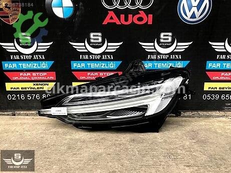 Volvo S60 Sol Ön Far çıkma parça