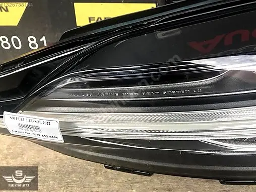 Volvo S60 Sol Ön Far çıkma parça