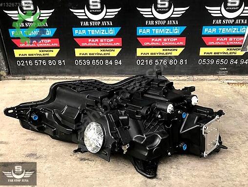 Volvo S60 Sol Ön Far çıkma parça