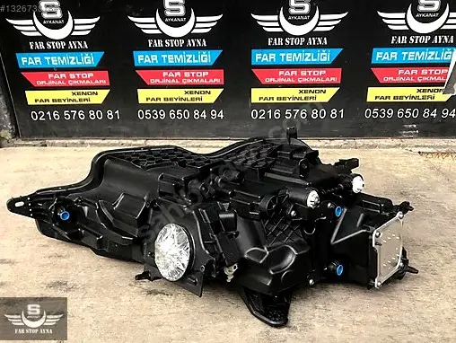 Volvo S60 Sol Ön Far çıkma parça