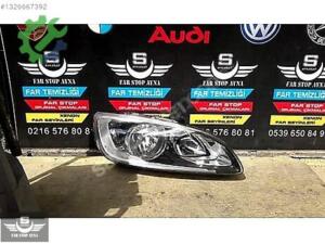 Volvo S60 V60 Halojen – Düz Sağ Far 2014-2017 7 PİNLİ